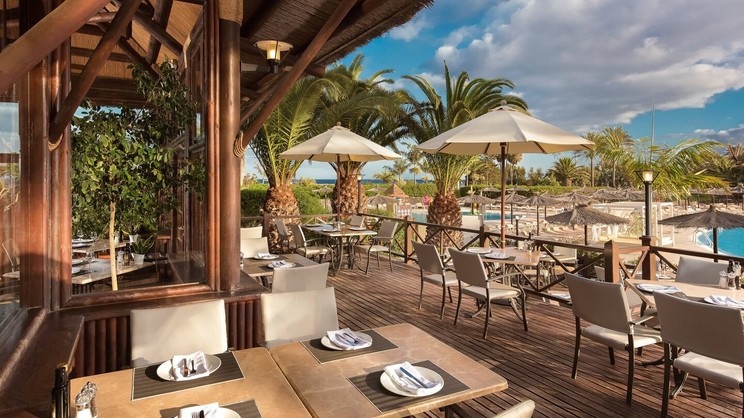 Sheraton Fuerteventura Beach Golf and Spa Resort